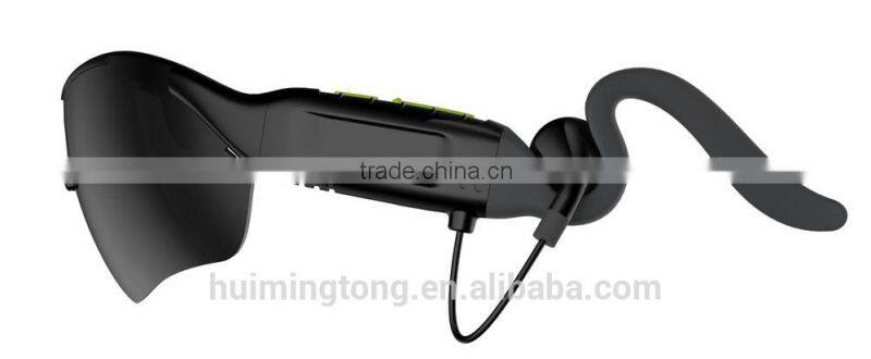 K1 Wireless Bluetooth Glasses Fashion and Cool Sunglasses