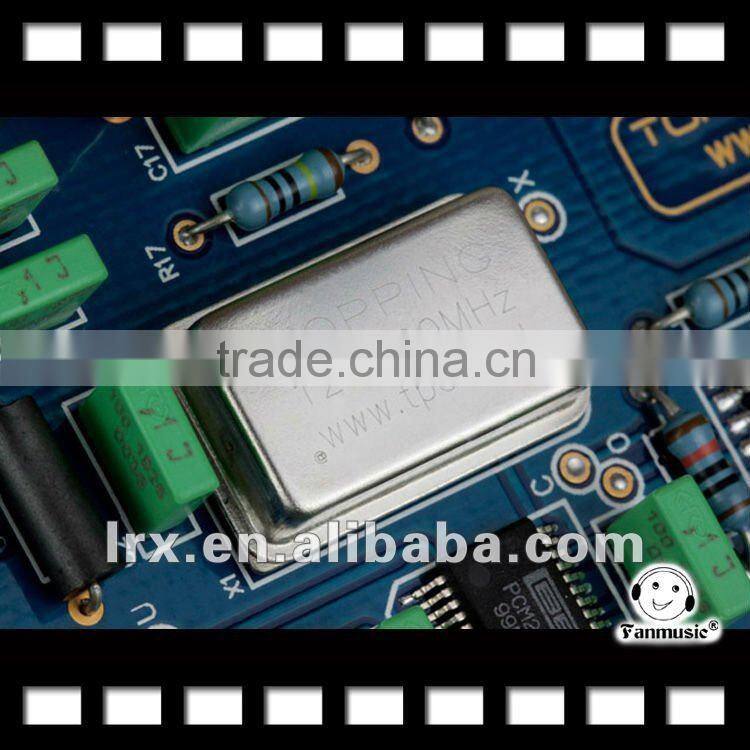 Topping TP-D2 Portable Head AMP & USB DAC & sound card