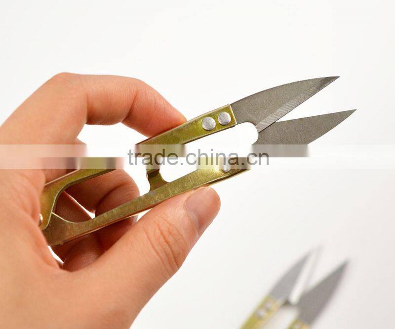 New Portable Cutter Scissors Shears Embroidery Sewing Tool Snips Thrum T