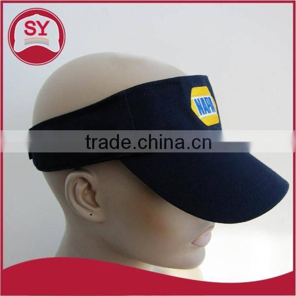 2016 cheap sun visor, visors, custom logo sun visor