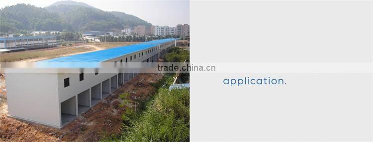 Fewer Materials Prefabricated Mobile Building