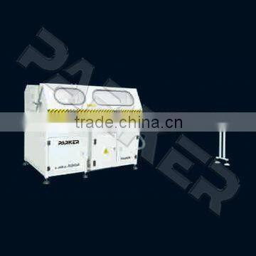 Aluminum Window and Door Machinery Automatic Corner Key cutting saw