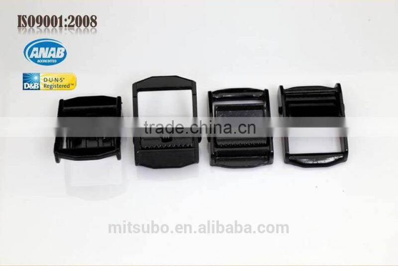 1" Safety Metal Belt Buckle Product Zinc Alloy Cam Buckle