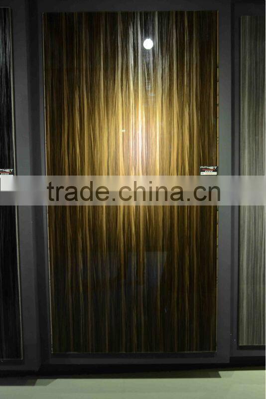 New quality glossy LCC MDF board for kitchen and home furniture