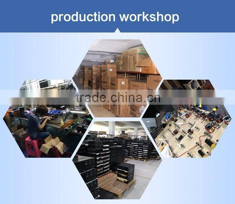 3-way Full Range Powered Speaker 900 Watt DJ Bass Speaker