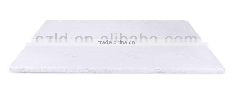 new design compress memory foam roll pack foam mattress