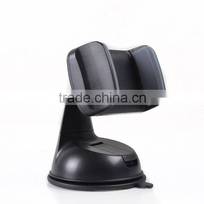 No Charger car mount best quality portable mobile phone suction holder