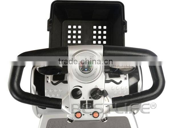 Portable Indoor 2 Seat Mobility Scooter