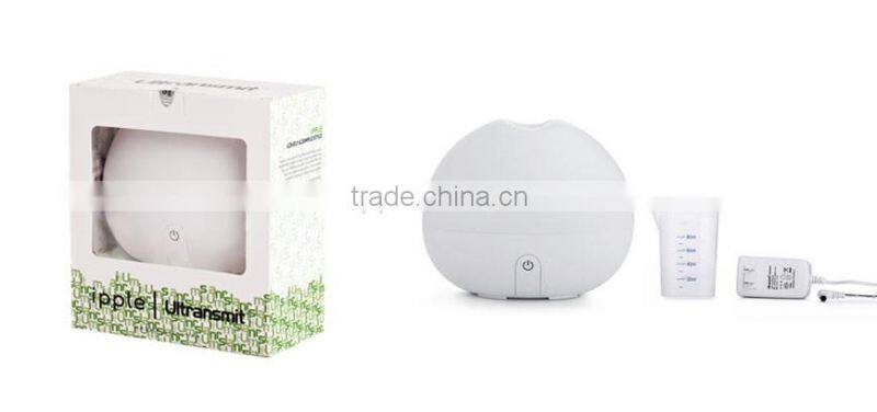 Classical Ultransmit Ultrasonic Diffuser Aromatherapy Essential Oil with Two Mist Moods