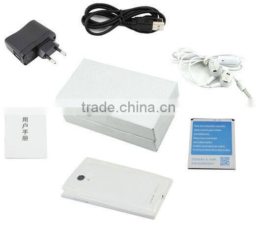 Cheap China cell phone 5inch dual core Dual sim android mobile phone JIAKE JK13 MTK6572