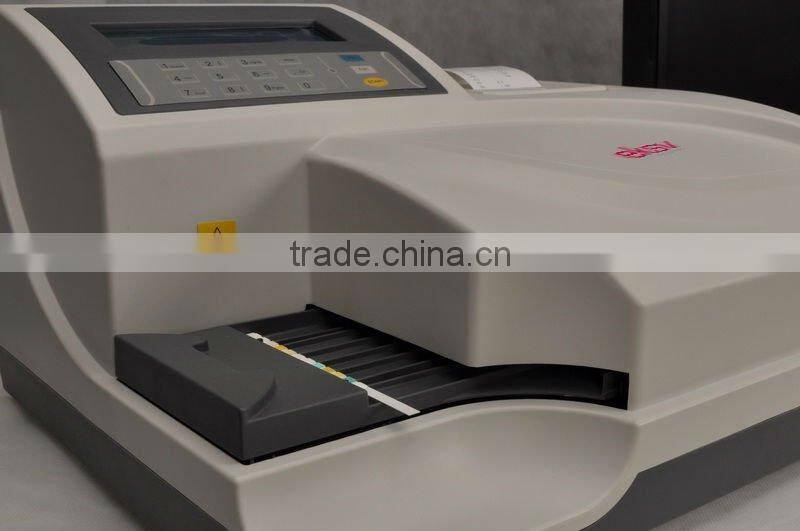 Auto Malfunction Detection Urine Analyzer