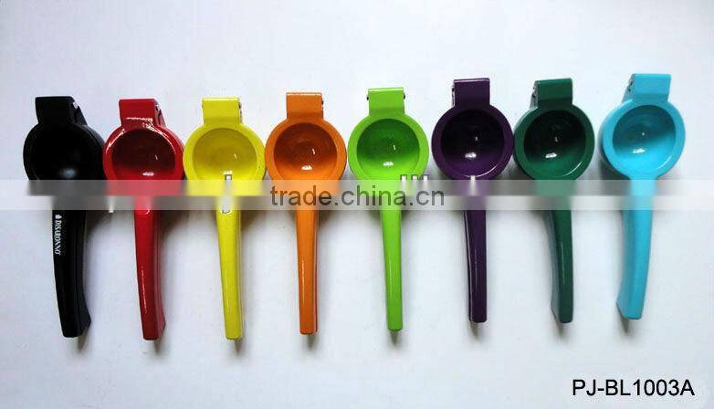 Wooden Lemon Squeezer