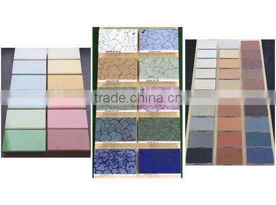 Terracotta natural clay louver with facade panel