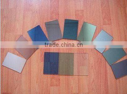 reflective glass for windows