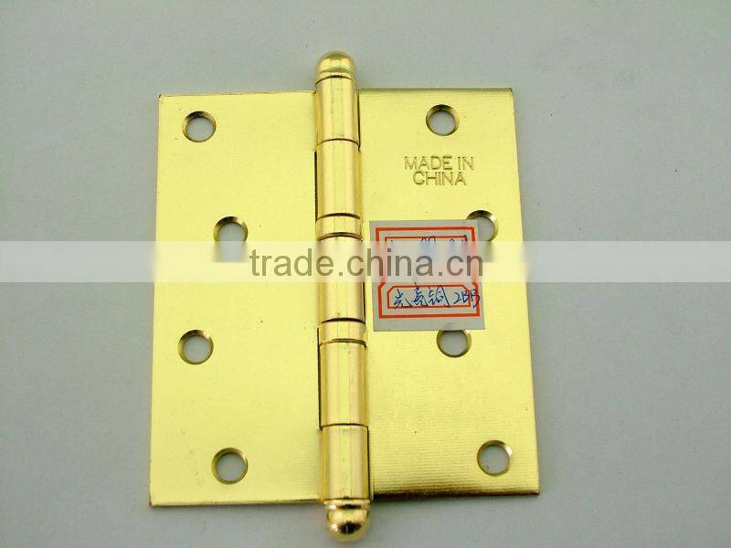 2BB Hinge Bright copper