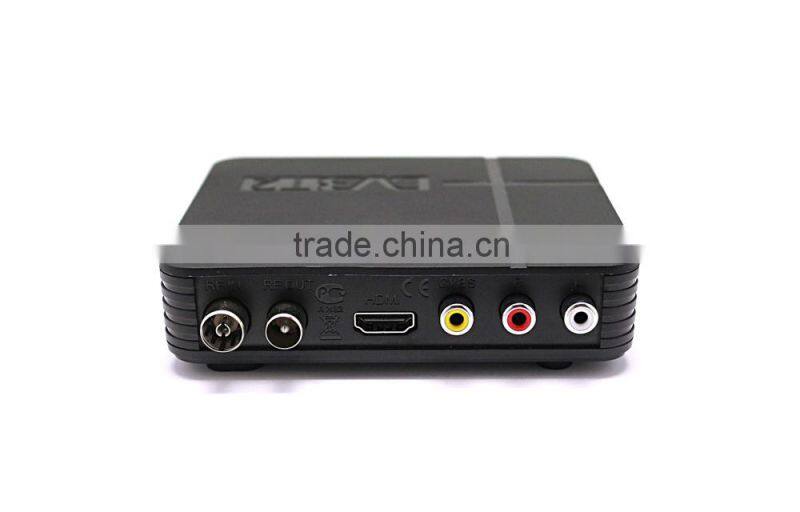 2015 Newest MPEG4/H.264 MINI DVB-T2 DVB-T2 HD DVBT2 receiver