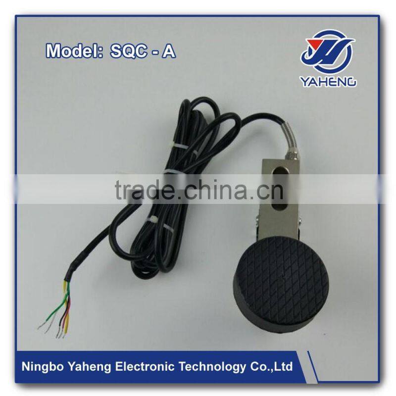 High quality Chinese Single Point Load Cell for Electric Platform Scale 0.1 to 5t
