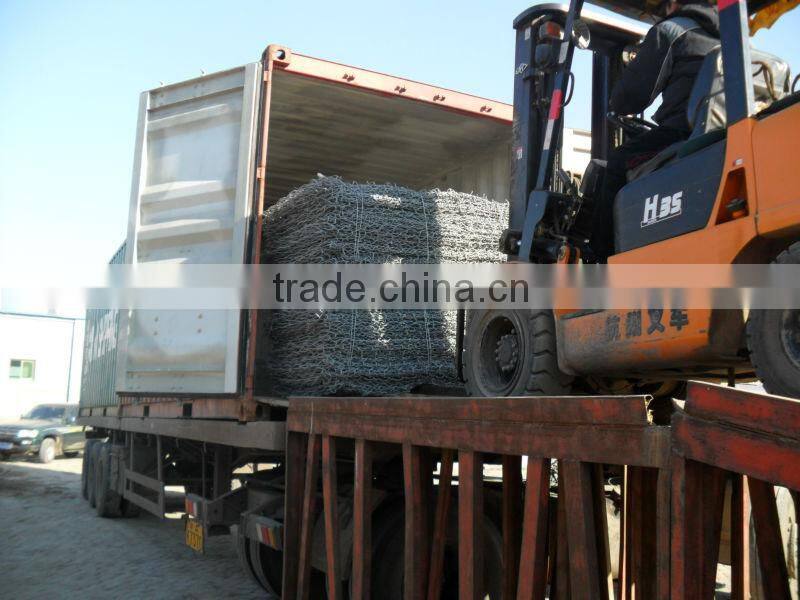Factory Galvanized/PVC GABION