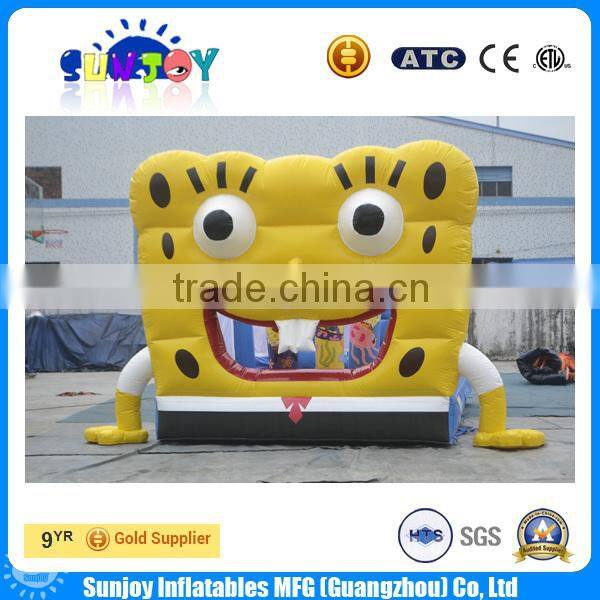 Latest Mickey Mouse Commercial Inflatable bounce house