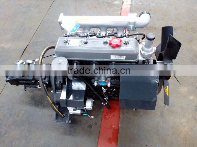 New Useful Chinese skid steer loader with 4 in 1 bucket