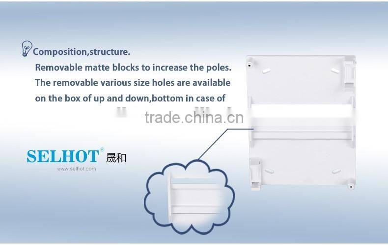HAG 6WAY Water Proof junction box australia distribution box