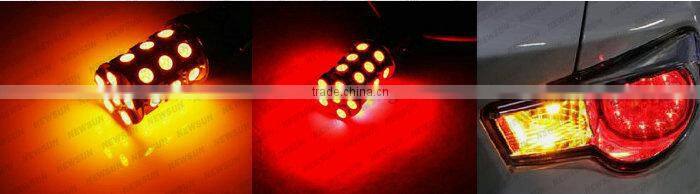 H10 9006 9005 Car Interior LED Lights With SMD 5050 LED Chips For 7 Colors Lighting