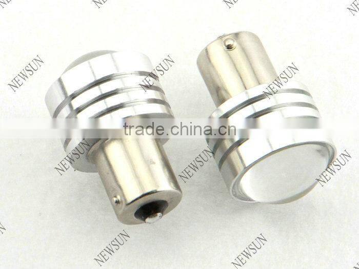 3w 1156 led car light, turnning led car light