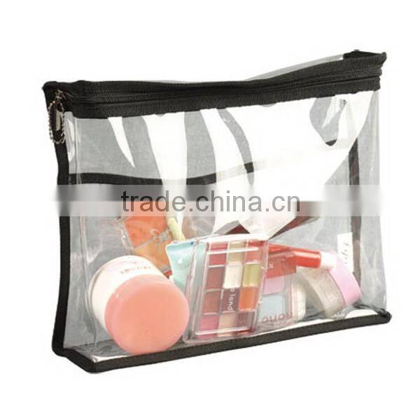 Cheap pvc cosmetic bag manufacturer