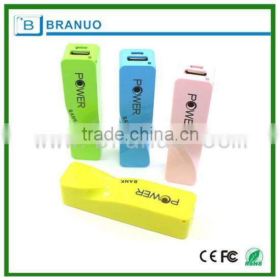 promotion gift powerbank portable charger power bank for mobile phone