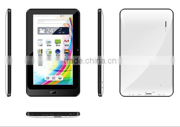 best cheapest Rk3126 quad core android tablet pc with 7inch