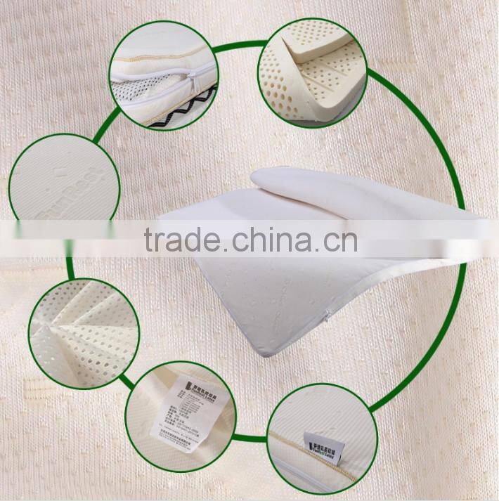 Wholesale Dunlop Latex Massager Cushion
