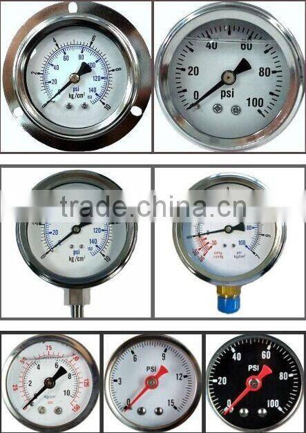 diesel pressure gauge