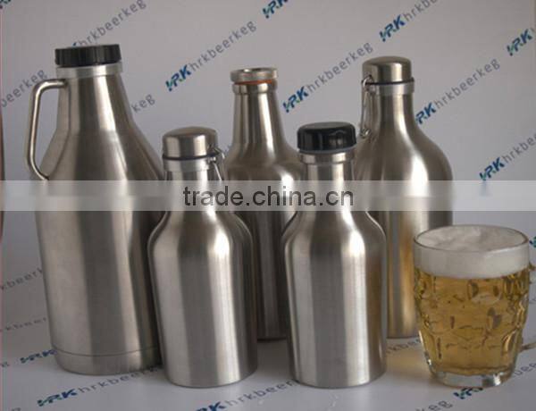 Wine Glass Glass Type and CE / EU,FDA,SGS Certification glass Beer Growler