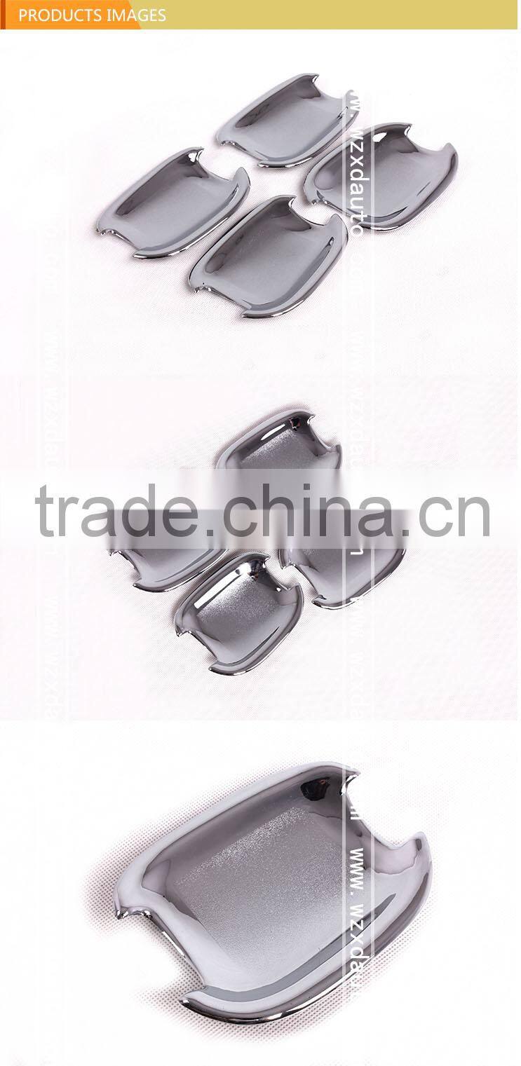 2009-2013 CHEVROLET CRUZE ACCESSORIES SEDAN NEW 09 10 11 12 13 ABS CHROME HANDLE BOWL