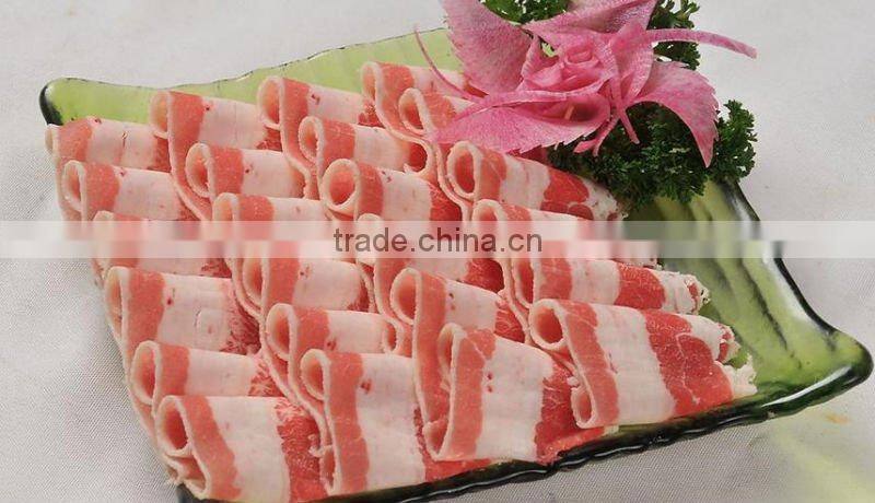 QZYK1370 Hydraulic program-controlled Beef slicer