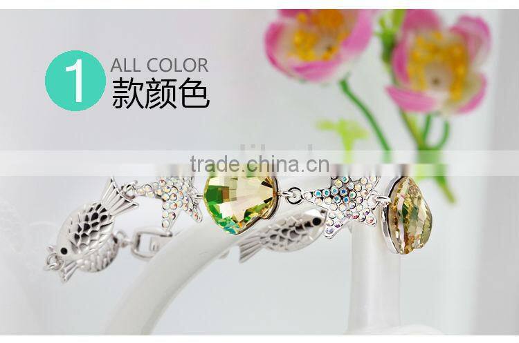 ouxi fashion unique bracelets 30222