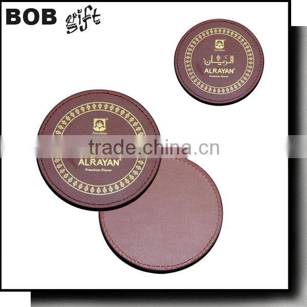 2014 new design Good Quality Leather Luggage Tags For Promotional