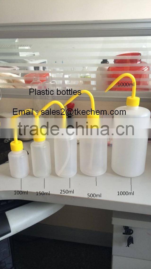 LDPE plastic bottles