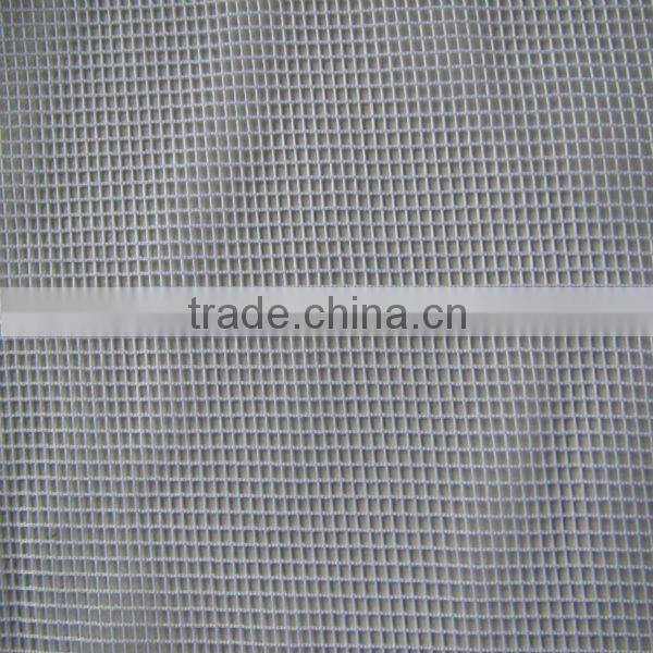 Pure Nylon Plain Dyed Mesh Textile Fabric