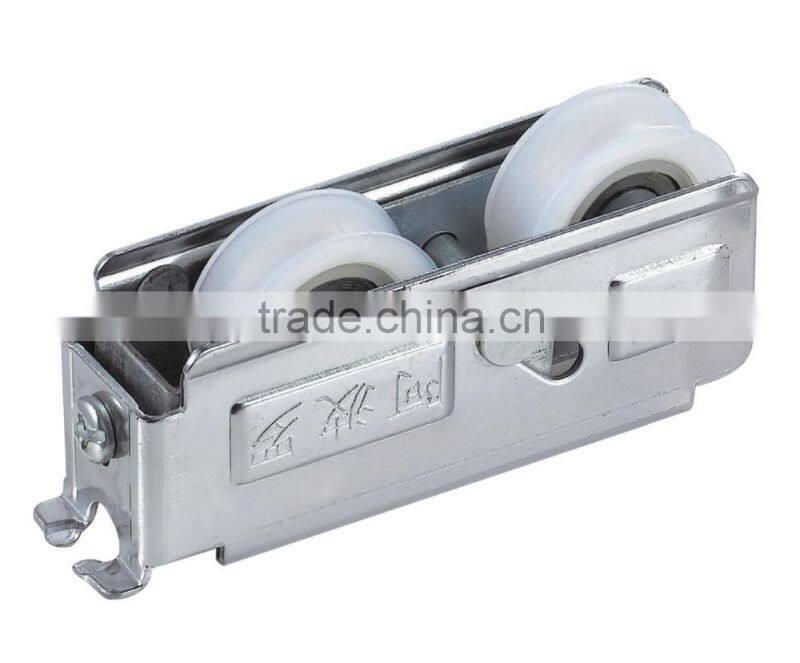 popular and safety canbinet sliding door wheels