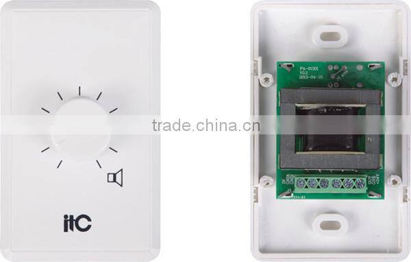 T-681 Amplifier speaker PA system Volume Control