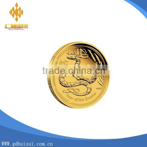 Top sale cheap customized silver sports challenge coins no minimum