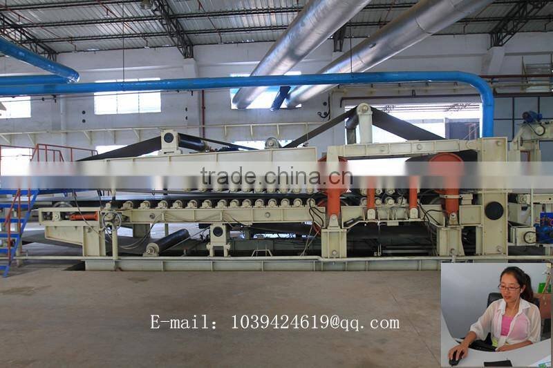 15mm thickness MDF making machine