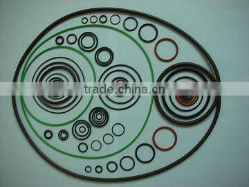 China rubber mechanical seal VITON , H-NBR , SILICONE ,EPDM, PU O Ring