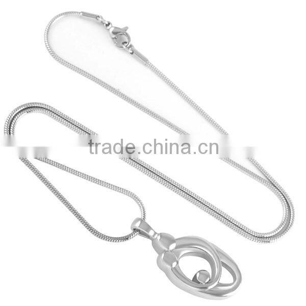 SRP8278 China Wholesalers Forever Living in Cozy Family Stainless Steel Cremation Pendant