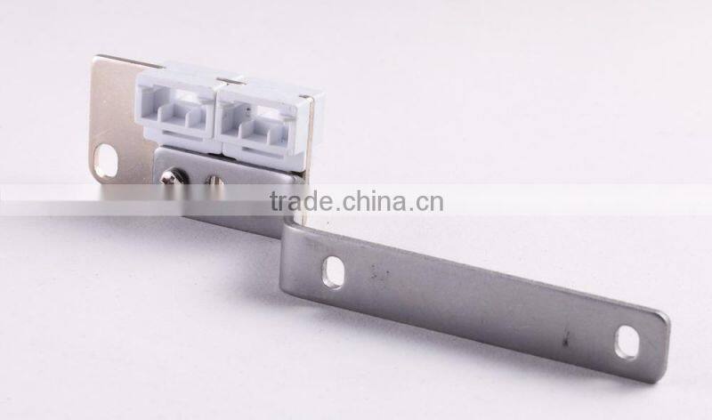 electric curtain brown timing belt pulley wheel