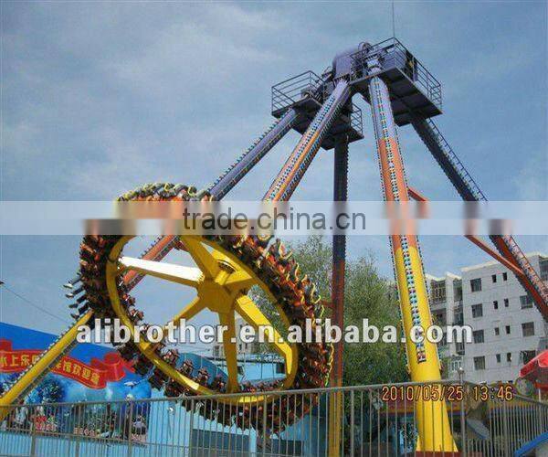 outdoor attractions park!! Swing big pendulum swing amusement rides