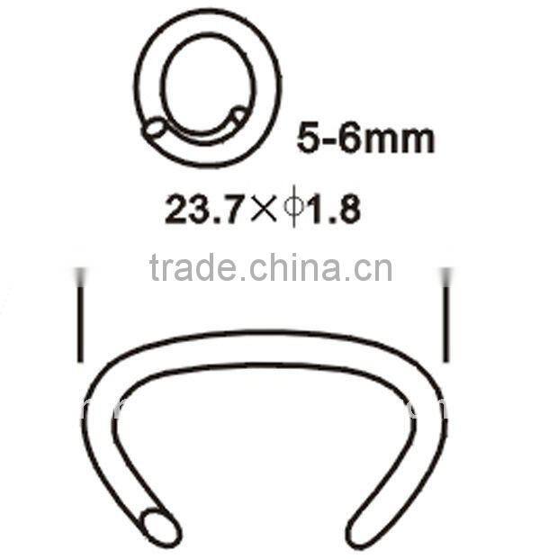 Pneumatic tool MHC-6C