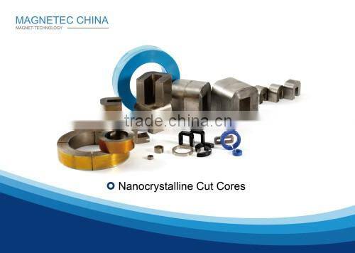 EMC Nanocrystalline Common Mode Chokes