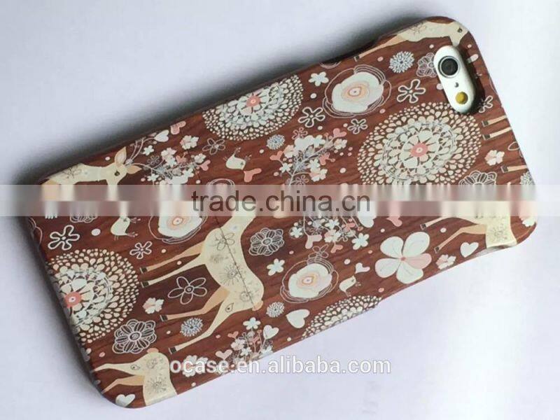 Engraving cell phone case cute design for i phone 5 case 2016.